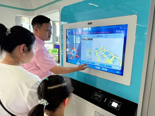 16号线龙阳路站智慧服务中心全新亮相，服务再升级